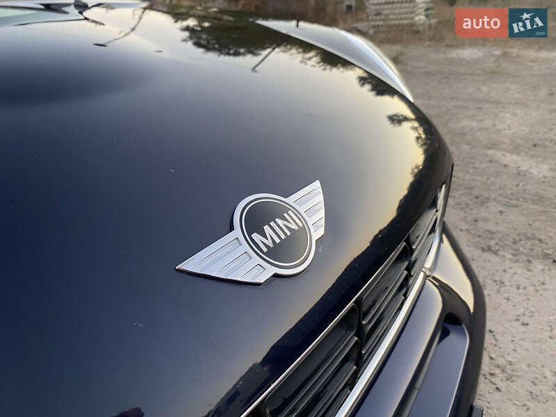 Внедорожник / Кроссовер MINI Countryman 2013 в Киеве фото 11 Внедорожник / Кроссовер MINI Countryman 2013 в Киеве