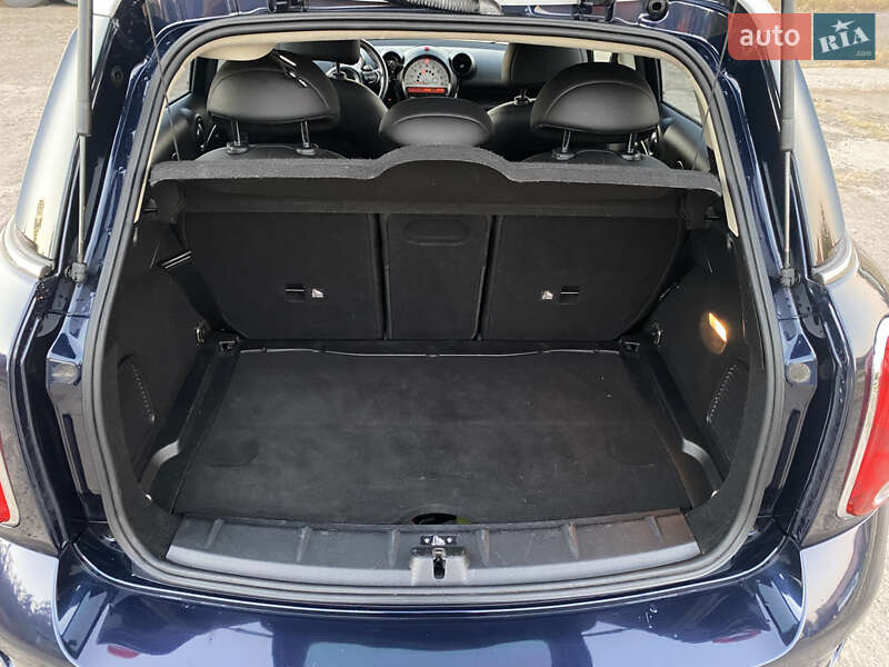 Внедорожник / Кроссовер MINI Countryman 2013 в Киеве фото 28 Внедорожник / Кроссовер MINI Countryman 2013 в Киеве