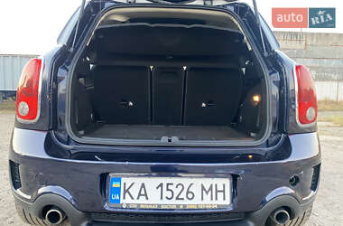 Внедорожник / Кроссовер MINI Countryman 2013 в 
