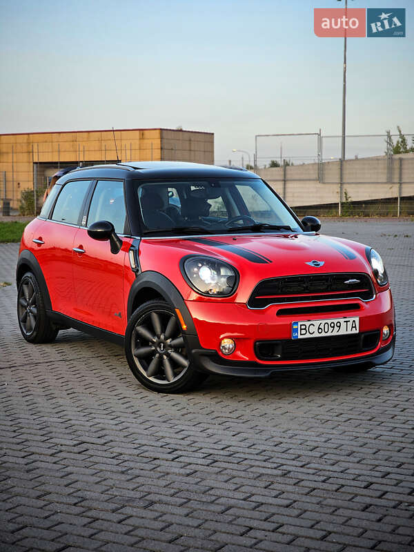 MINI Countryman 2011