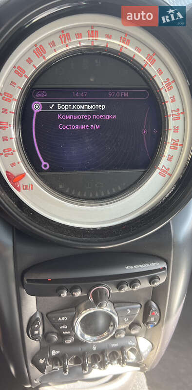 Внедорожник / Кроссовер MINI Countryman 2013 в Львове