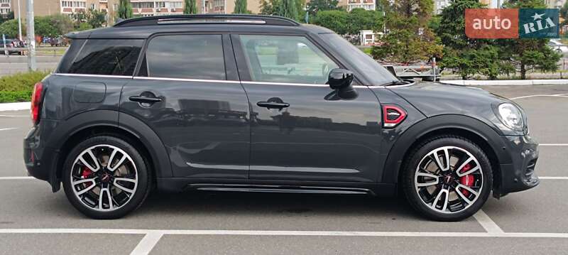 Хэтчбек MINI Countryman 2020 в Киеве фото 6 Хэтчбек MINI Countryman 2020 в Киеве