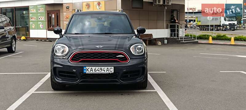 Хэтчбек MINI Countryman 2020 в Киеве фото 9 Хэтчбек MINI Countryman 2020 в Киеве