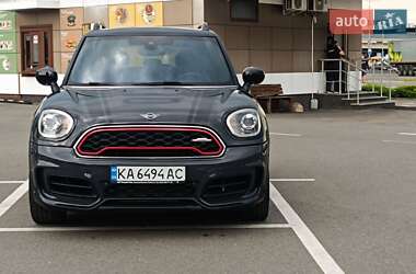 Хетчбек MINI Countryman 2020 в 