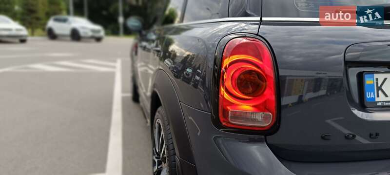 Хэтчбек MINI Countryman 2020 в Киеве фото 12 Хэтчбек MINI Countryman 2020 в Киеве