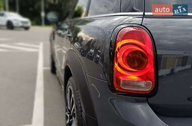 Хетчбек MINI Countryman 2020 в 
