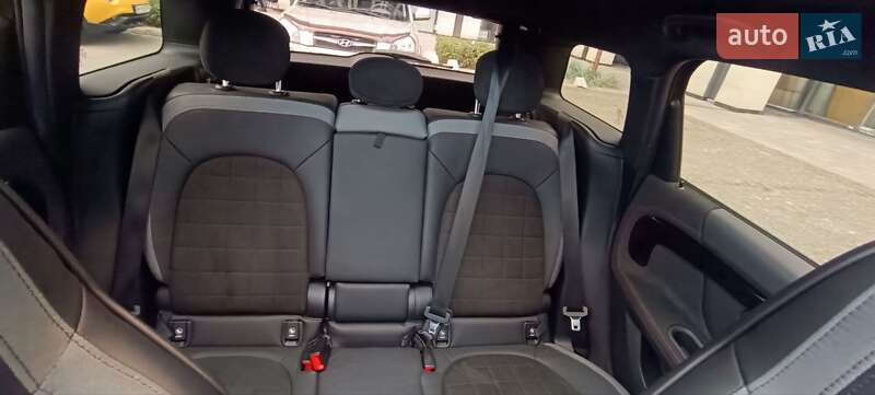 Хэтчбек MINI Countryman 2020 в Киеве фото 20 Хэтчбек MINI Countryman 2020 в Киеве