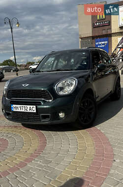Внедорожник / Кроссовер MINI Countryman 2011 в Харькове