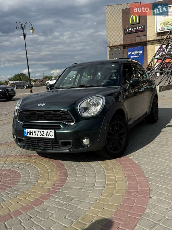 Внедорожник / Кроссовер MINI Countryman 2011 в 
