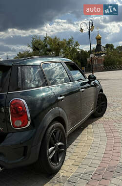 Внедорожник / Кроссовер MINI Countryman 2011 в 