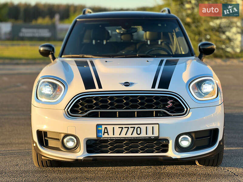 MINI Countryman 2019