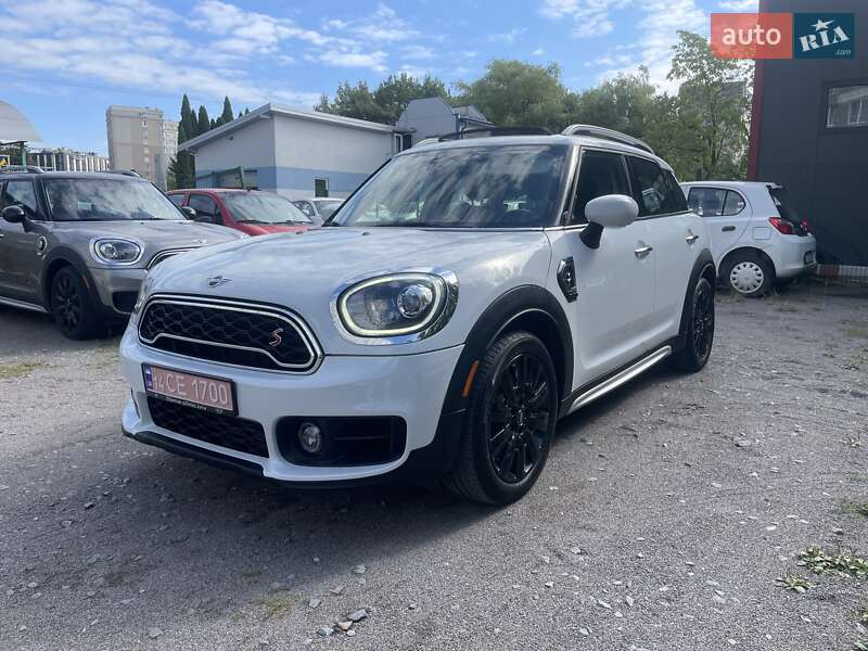 MINI Countryman 2020