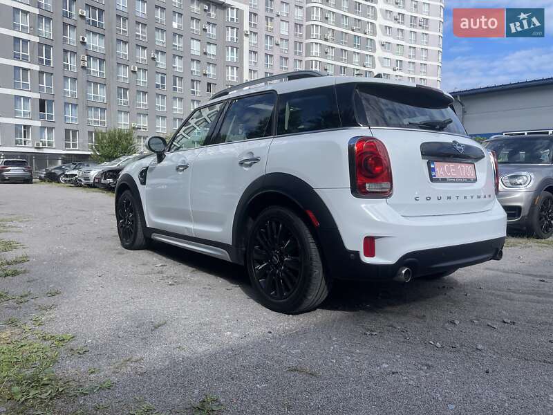 Внедорожник / Кроссовер MINI Countryman 2020 в Львове