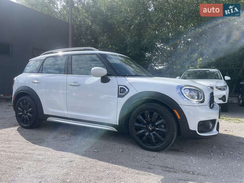 Внедорожник / Кроссовер MINI Countryman 2020 в Львове