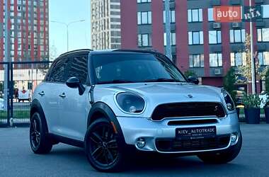 Позашляховик / Кросовер MINI Countryman 2014 в Києві