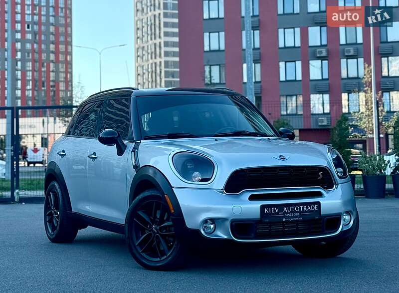 MINI Countryman 2014