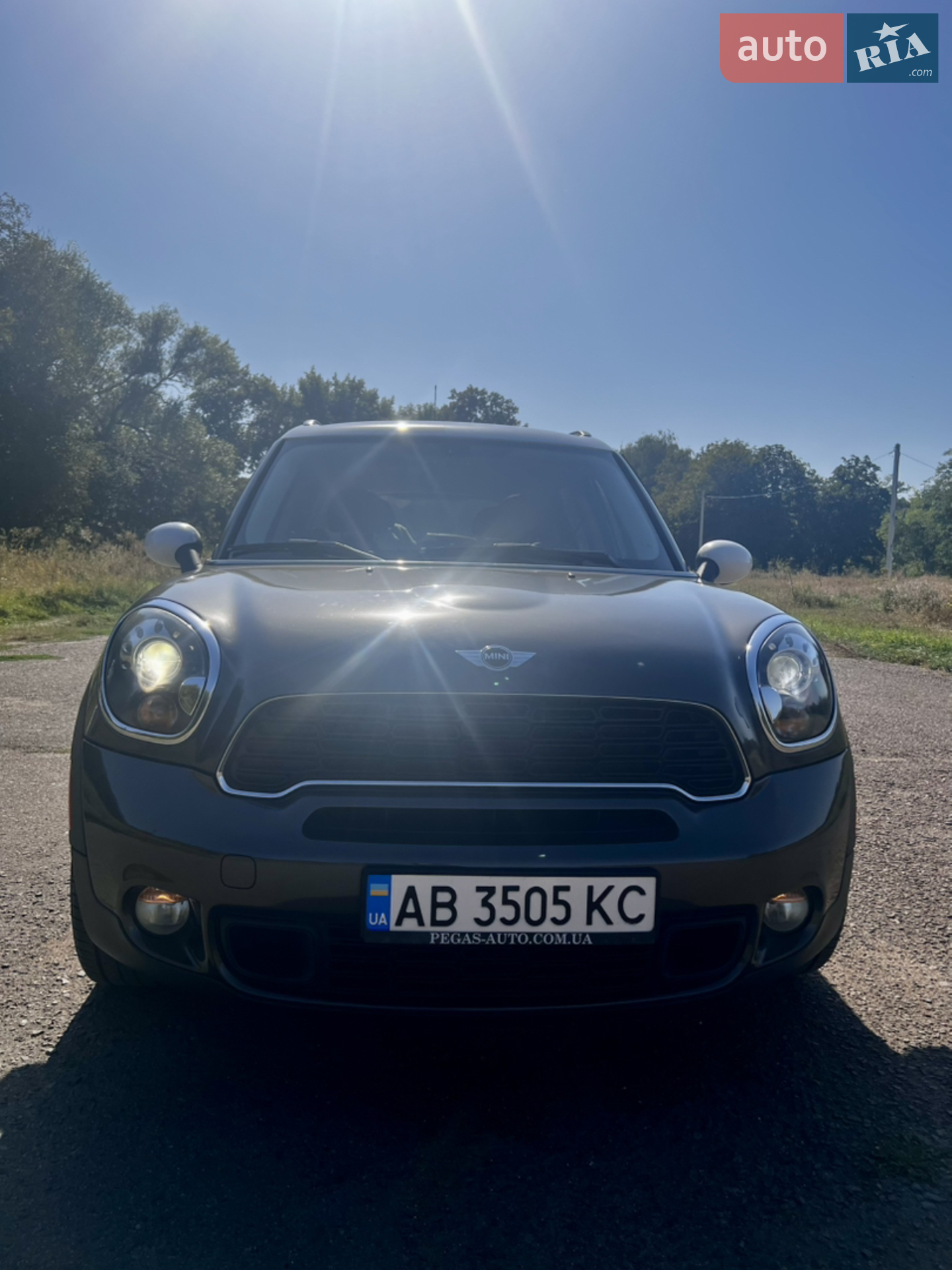 2012 MINI Countryman - фото 1