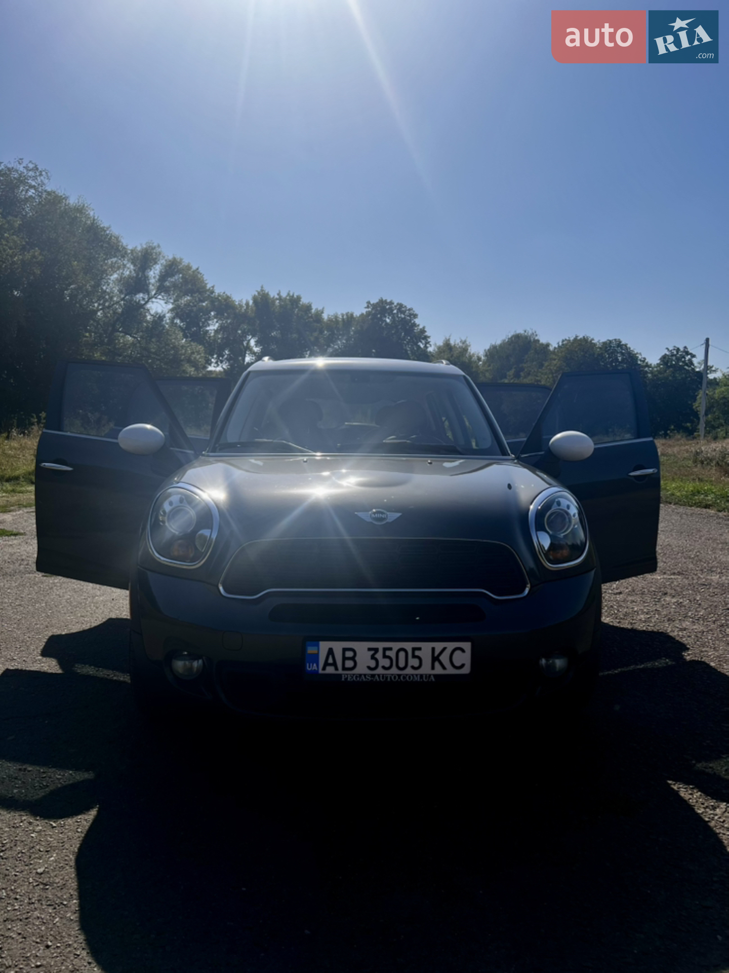 2012 MINI Countryman - мініатюра 2