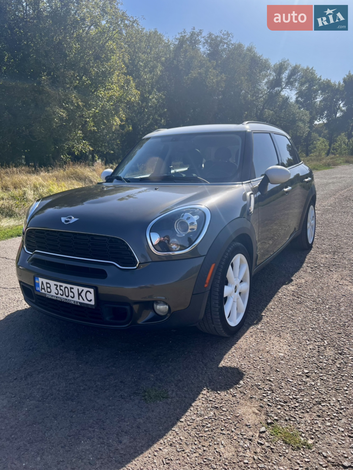 2012 MINI Countryman - мініатюра 3