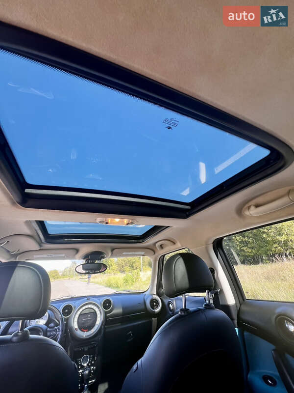 Внедорожник / Кроссовер MINI Countryman 2012 в Виннице фото 8 Внедорожник / Кроссовер MINI Countryman 2012 в Виннице
