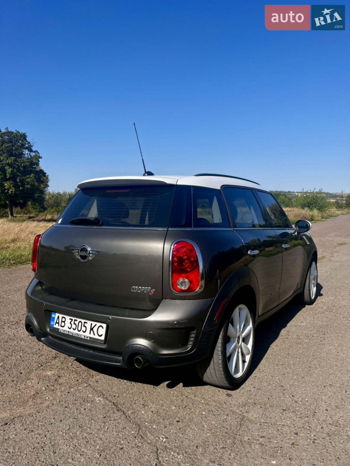 2012 MINI Countryman - мініатюра 11