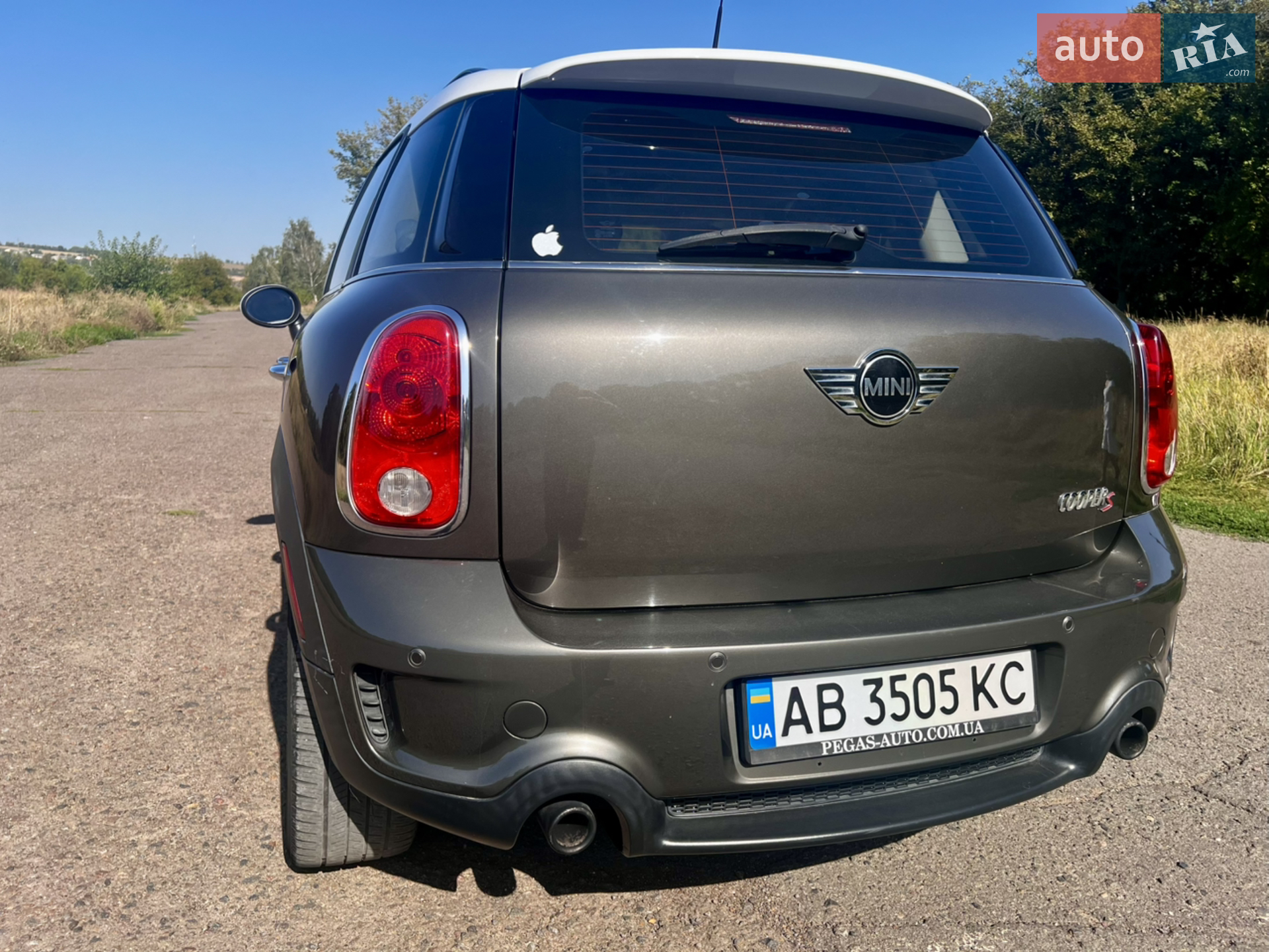 2012 MINI Countryman - мініатюра 10