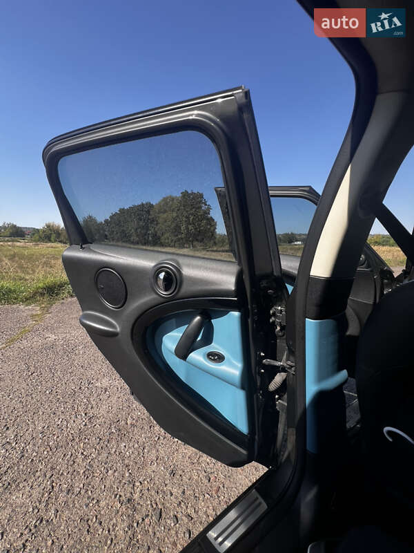 Внедорожник / Кроссовер MINI Countryman 2012 в Виннице фото 12 Внедорожник / Кроссовер MINI Countryman 2012 в Виннице