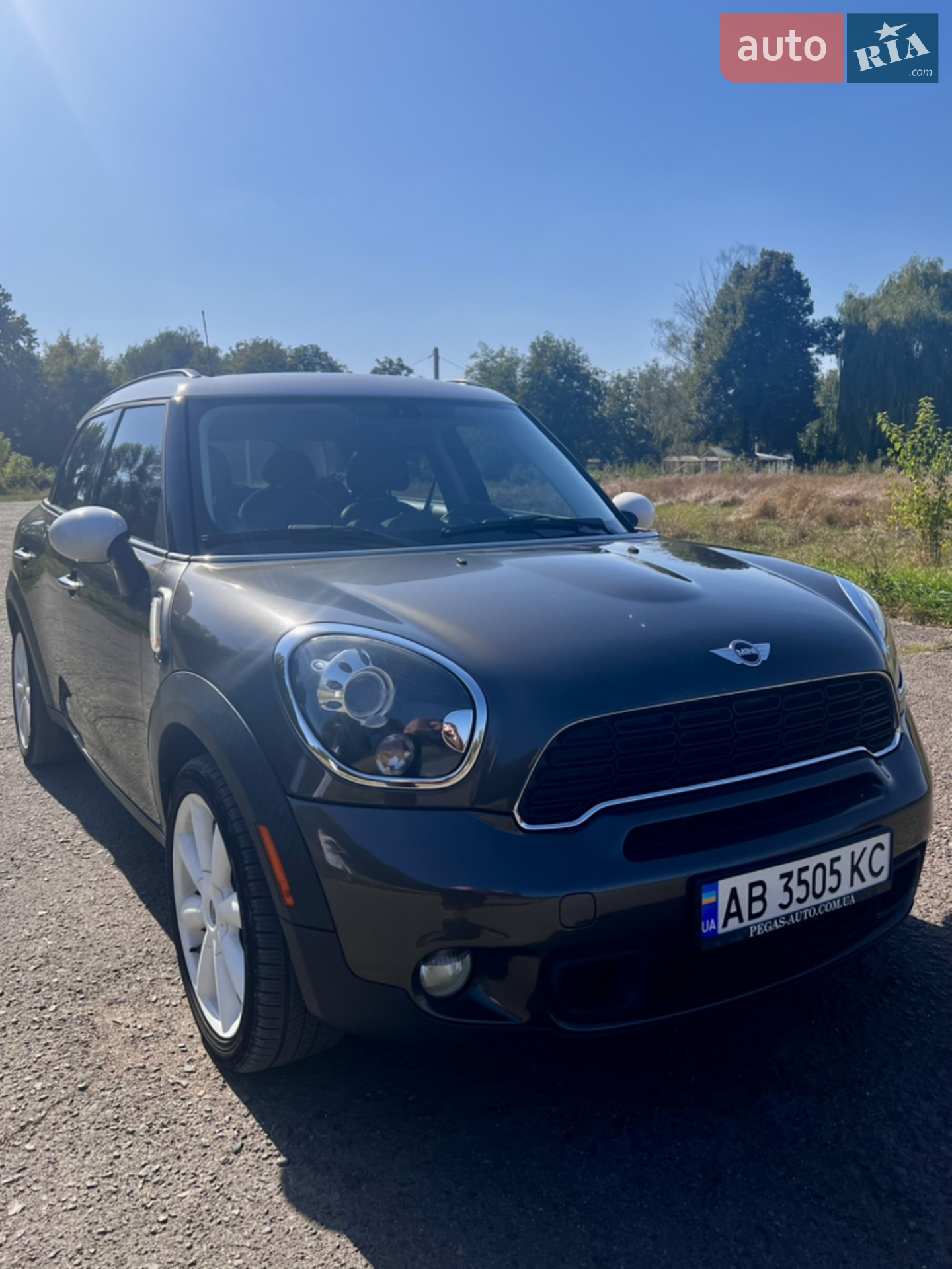 2012 MINI Countryman - мініатюра 14