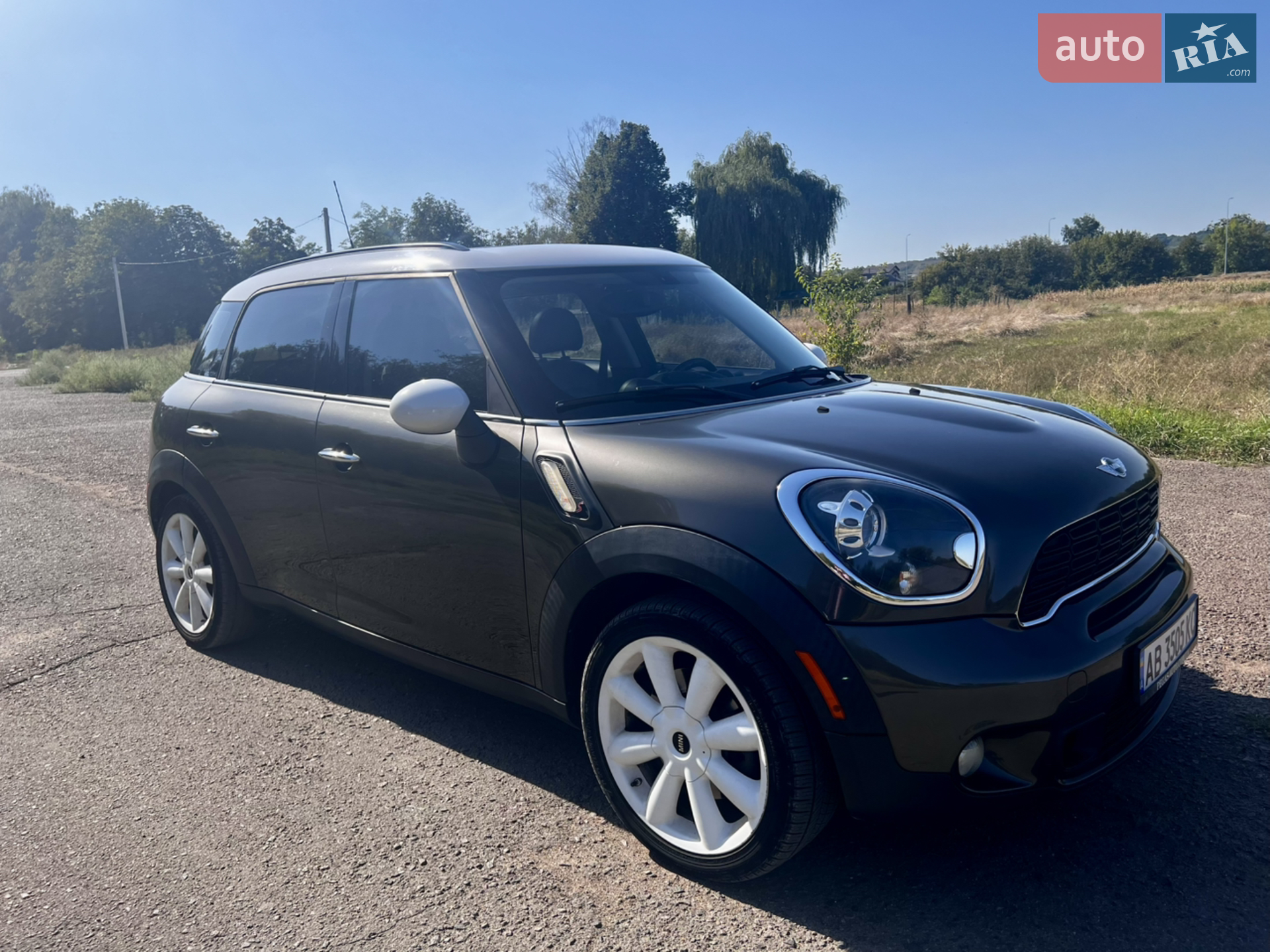2012 MINI Countryman - мініатюра 15