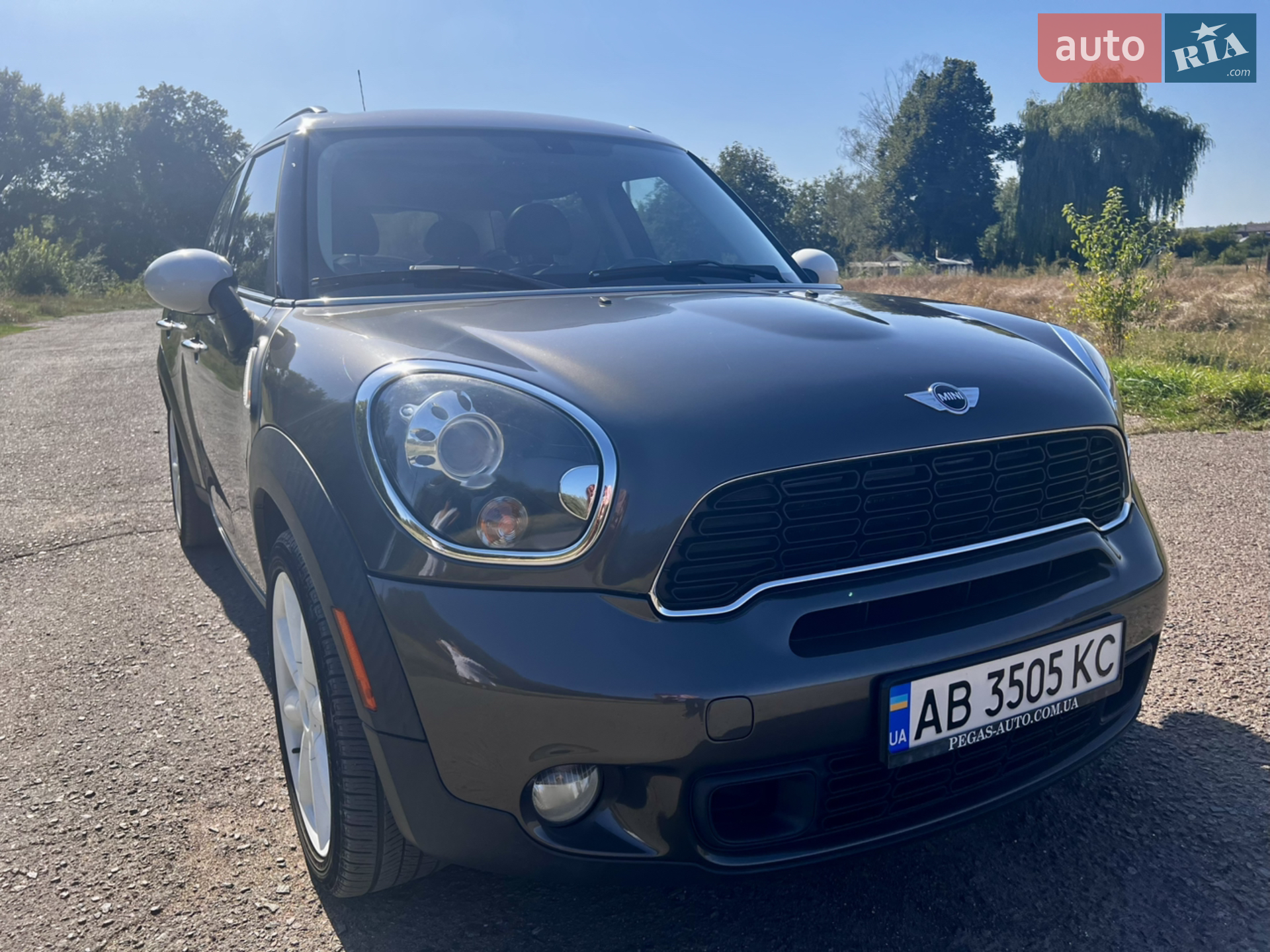 2012 MINI Countryman - мініатюра 17