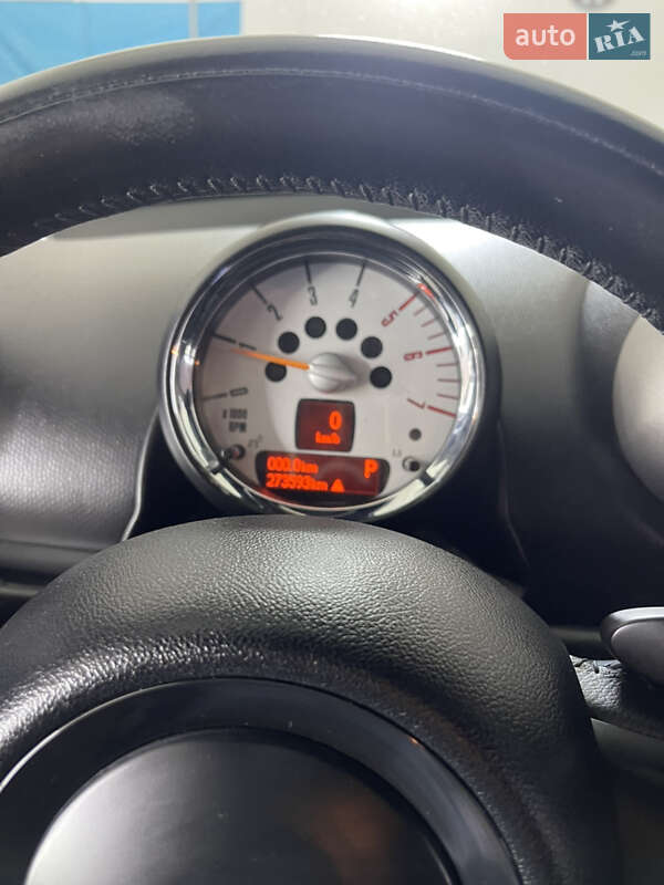 Внедорожник / Кроссовер MINI Countryman 2011 в Виннице фото 19 Внедорожник / Кроссовер MINI Countryman 2011 в Виннице