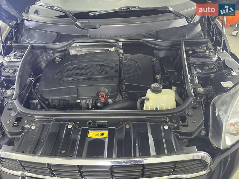 Внедорожник / Кроссовер MINI Countryman 2011 в Виннице фото Внедорожник / Кроссовер MINI Countryman 2011 в Виннице