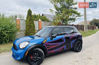 Внедорожник / Кроссовер MINI Countryman 2013 в 