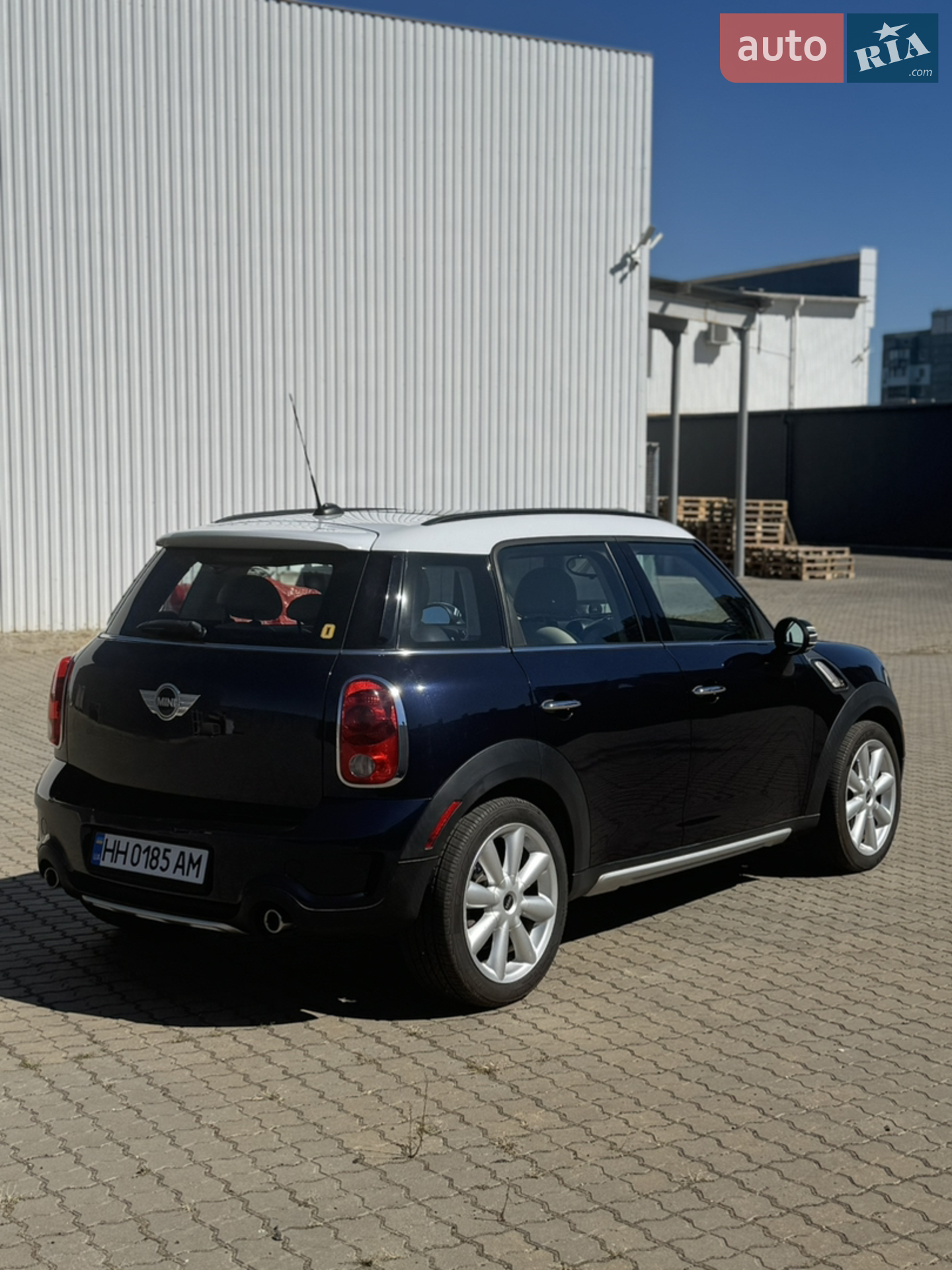 2014 MINI Countryman - мініатюра 8