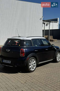 Внедорожник / Кроссовер MINI Countryman 2014 в 