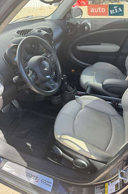 Внедорожник / Кроссовер MINI Countryman 2014 в 