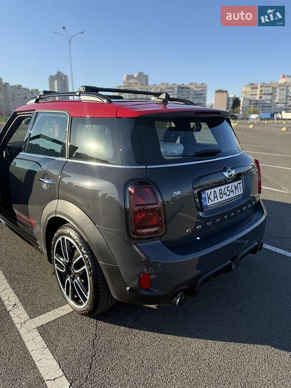 Хетчбек MINI Countryman 2018 в Києві