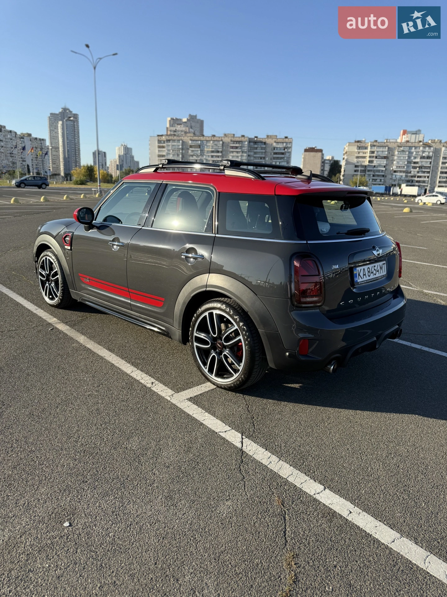 2018 MINI Countryman - мініатюра 18