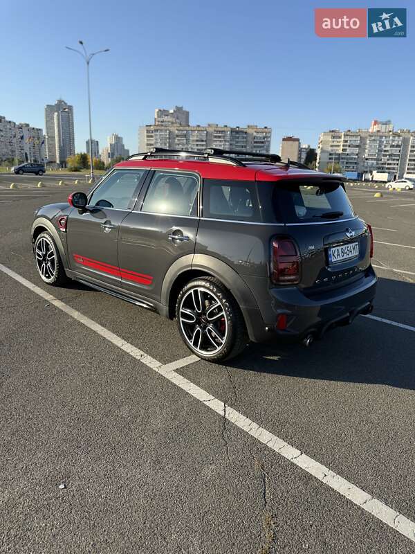 Хетчбек MINI Countryman 2018 в Києві