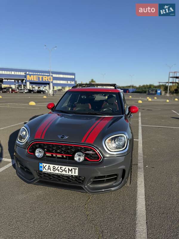 Хетчбек MINI Countryman 2018 в Києві