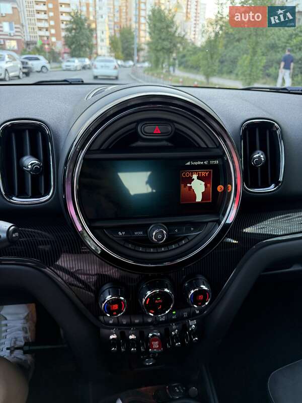 Хетчбек MINI Countryman 2018 в Києві