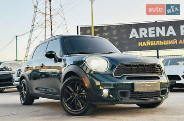 Внедорожник / Кроссовер MINI Countryman 2011 в 