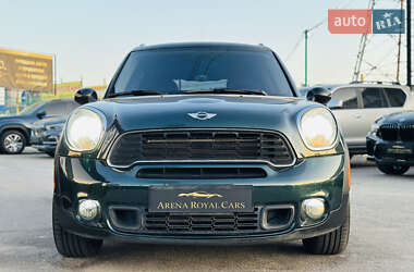 Внедорожник / Кроссовер MINI Countryman 2011 в 