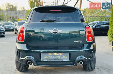 Внедорожник / Кроссовер MINI Countryman 2011 в 