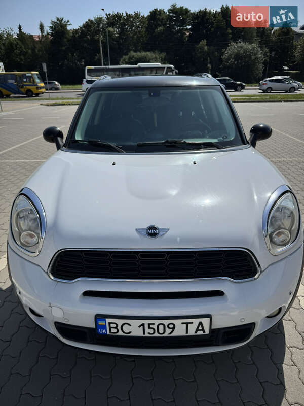 Внедорожник / Кроссовер MINI Countryman 2013 в Львове фото 10 Внедорожник / Кроссовер MINI Countryman 2013 в Львове