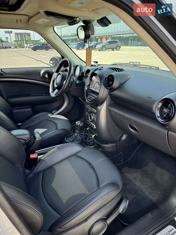 Внедорожник / Кроссовер MINI Countryman 2013 в Львове фото 15 Внедорожник / Кроссовер MINI Countryman 2013 в Львове