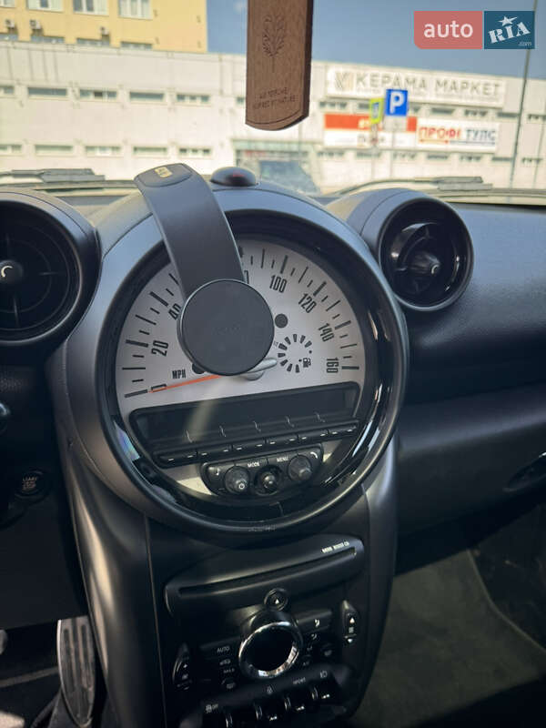 Внедорожник / Кроссовер MINI Countryman 2013 в Львове фото 19 Внедорожник / Кроссовер MINI Countryman 2013 в Львове