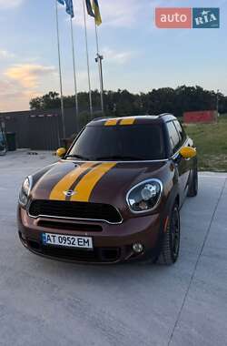 Позашляховик / Кросовер MINI Countryman 2013 в Чорткові