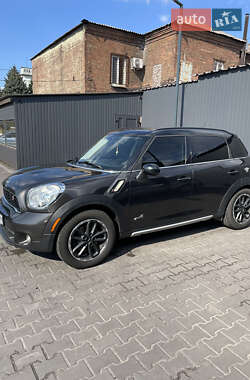 Внедорожник / Кроссовер MINI Countryman 2015 в 