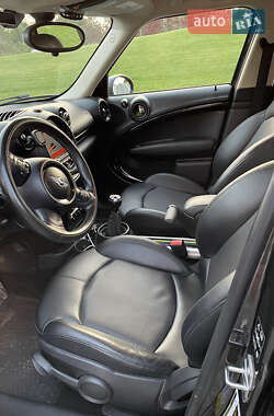 Внедорожник / Кроссовер MINI Countryman 2015 в 